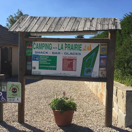 Camping La Prairie Mars  المظهر الخارجي الصورة